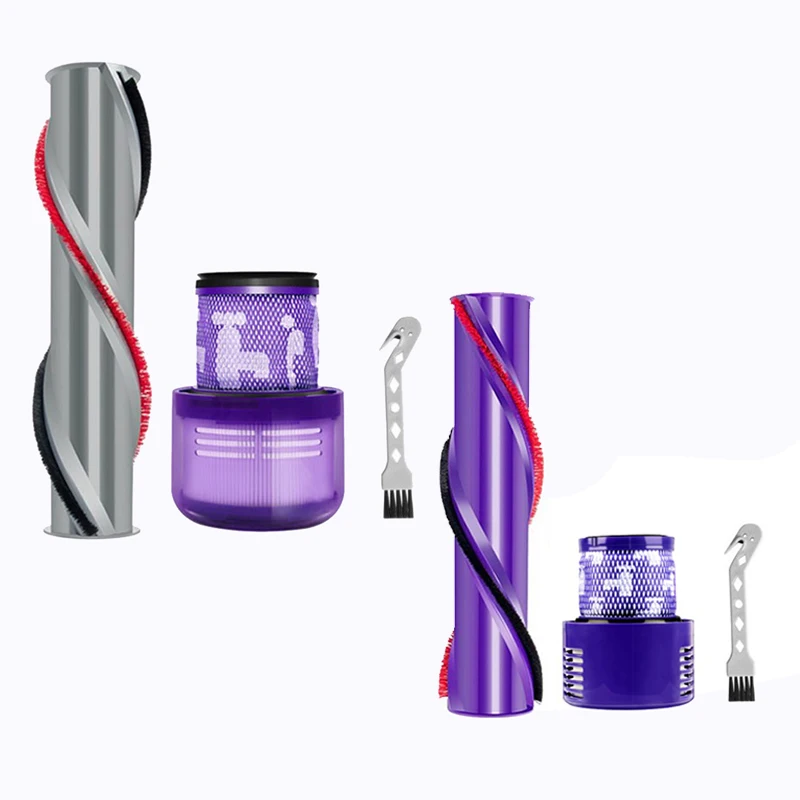 Filtri Per Spazzole A Rullo Per Dyson Cordless Cleaner Head Brush Bar Roller Robot Aspirapolvere Accessori