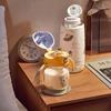 Portable Kettle Wireless Rechargeable Constant Temperature Real-time Thermos Electric Kettle Heating Milk Bottle Baby Water Cup 2