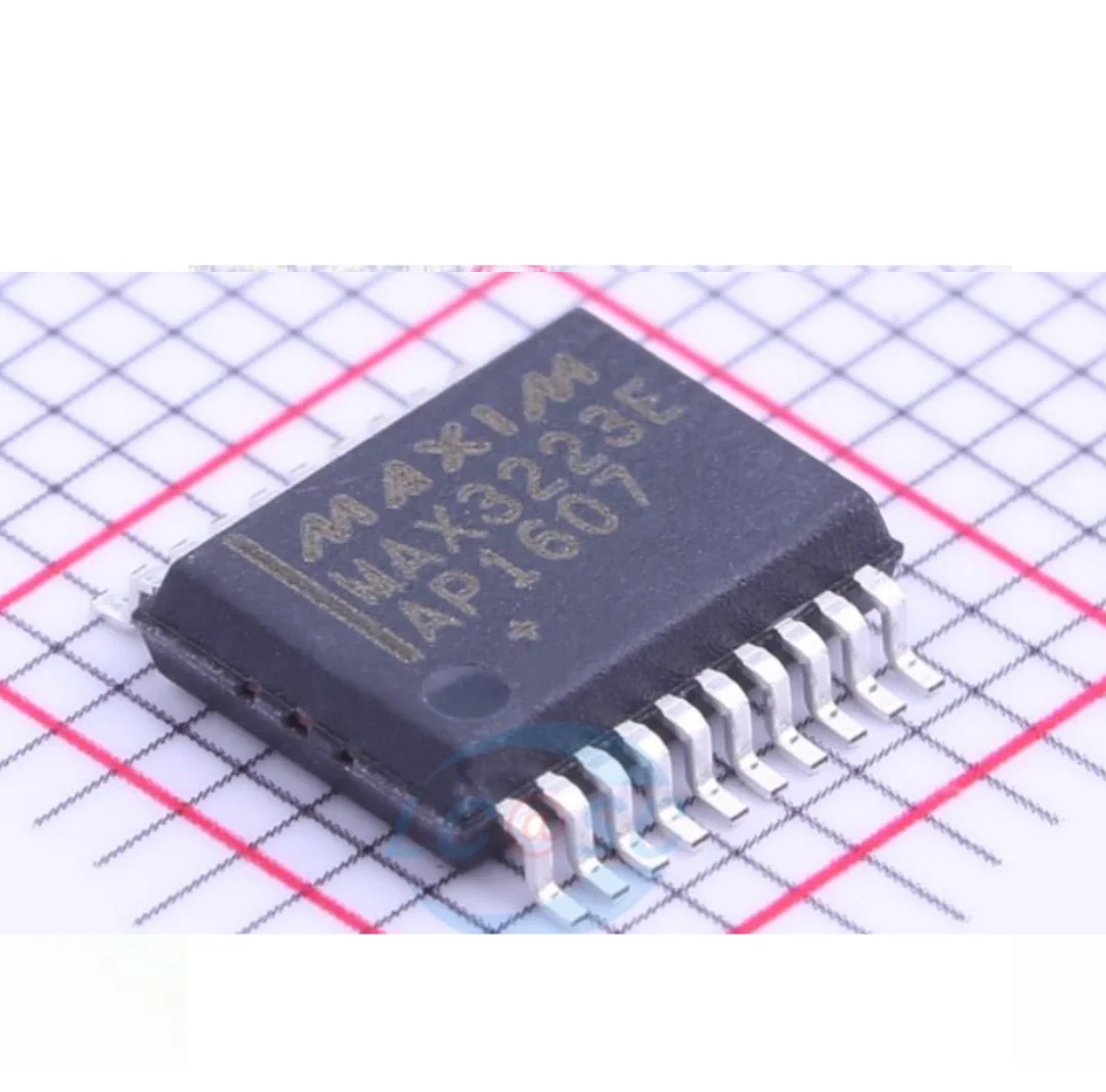 5PCS New original MAX3223 MAX3223EAP SSOP-20 Electronic Component