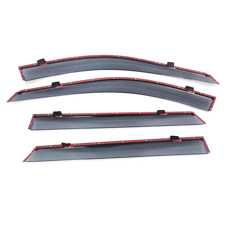 High Quality Window Visor For Jetour X70 Plus-Weather Deflectors Rain Guards Sun Shade