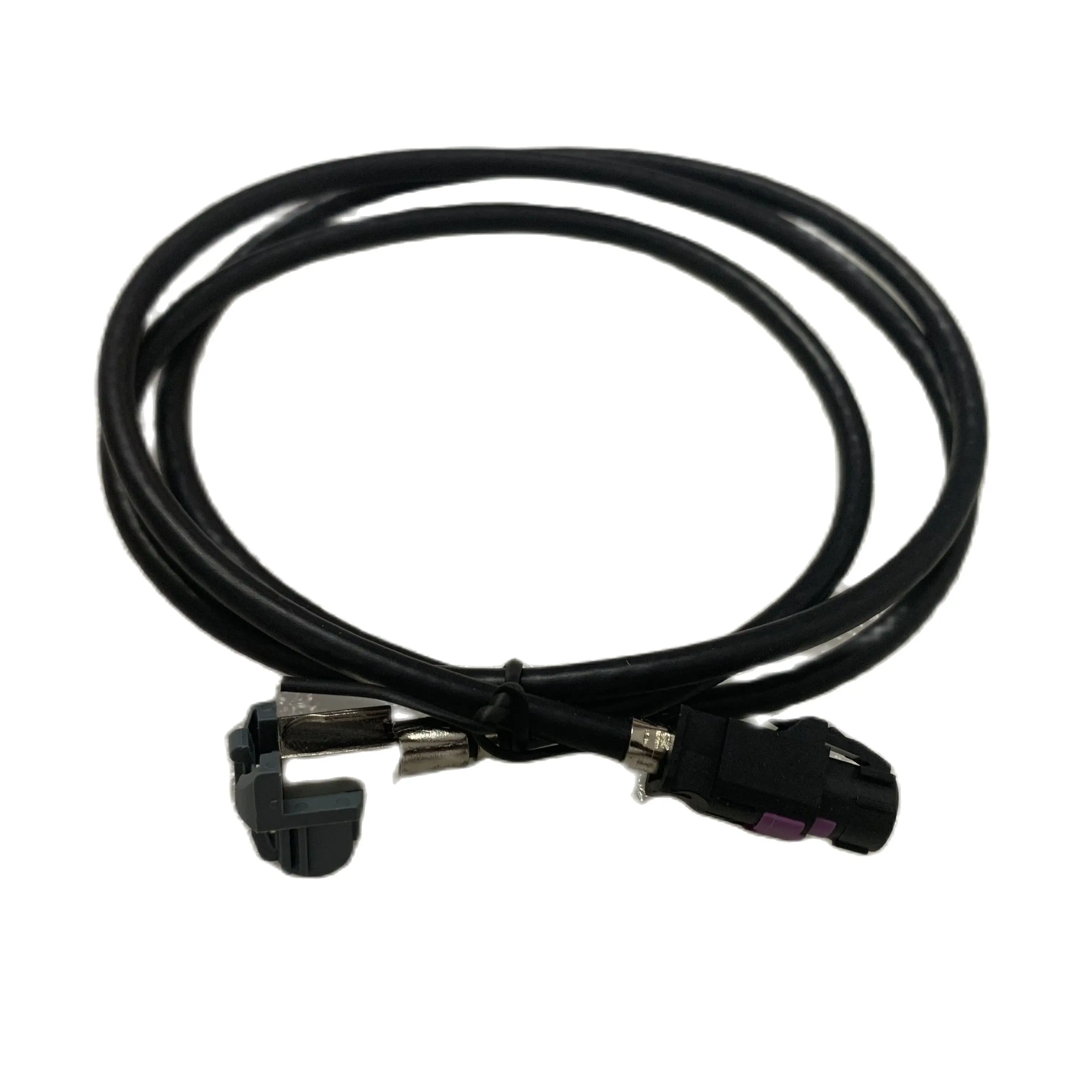 Cavo Video LVDS Per Auto – Interfaccia Audio/Video, Lunghezza 100 Cm, In ABS, Sostituzione Diretta Per Navigatori GPS E Sistemi MIB