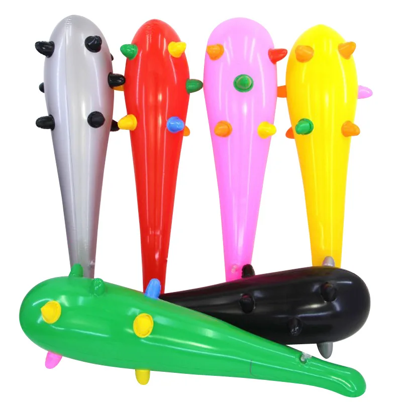

Inflate Hammer Mace Wedding Bridesmaid Best Man Spoof Magic Games Stick Entertainment Rod Props Balloon Children's Toys