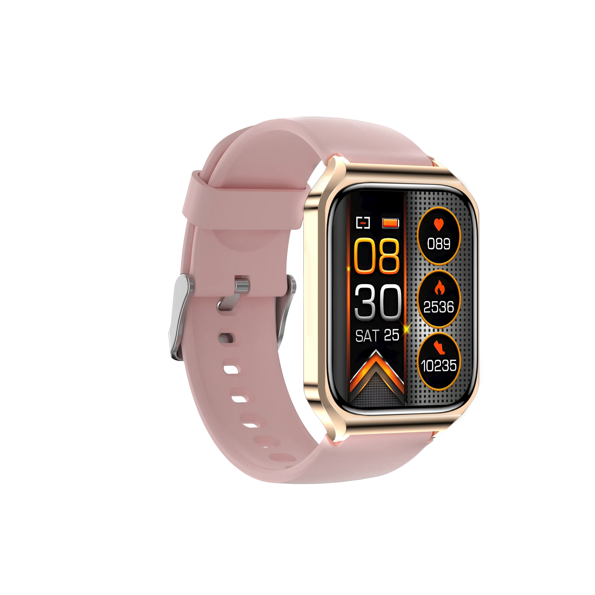 2023  Ʈ ġ, TW3 NFC Ʈ ġ, LCD 1.91 ġ, 320x386 HD ȭ, ɹڼ  ȭ, IP67 