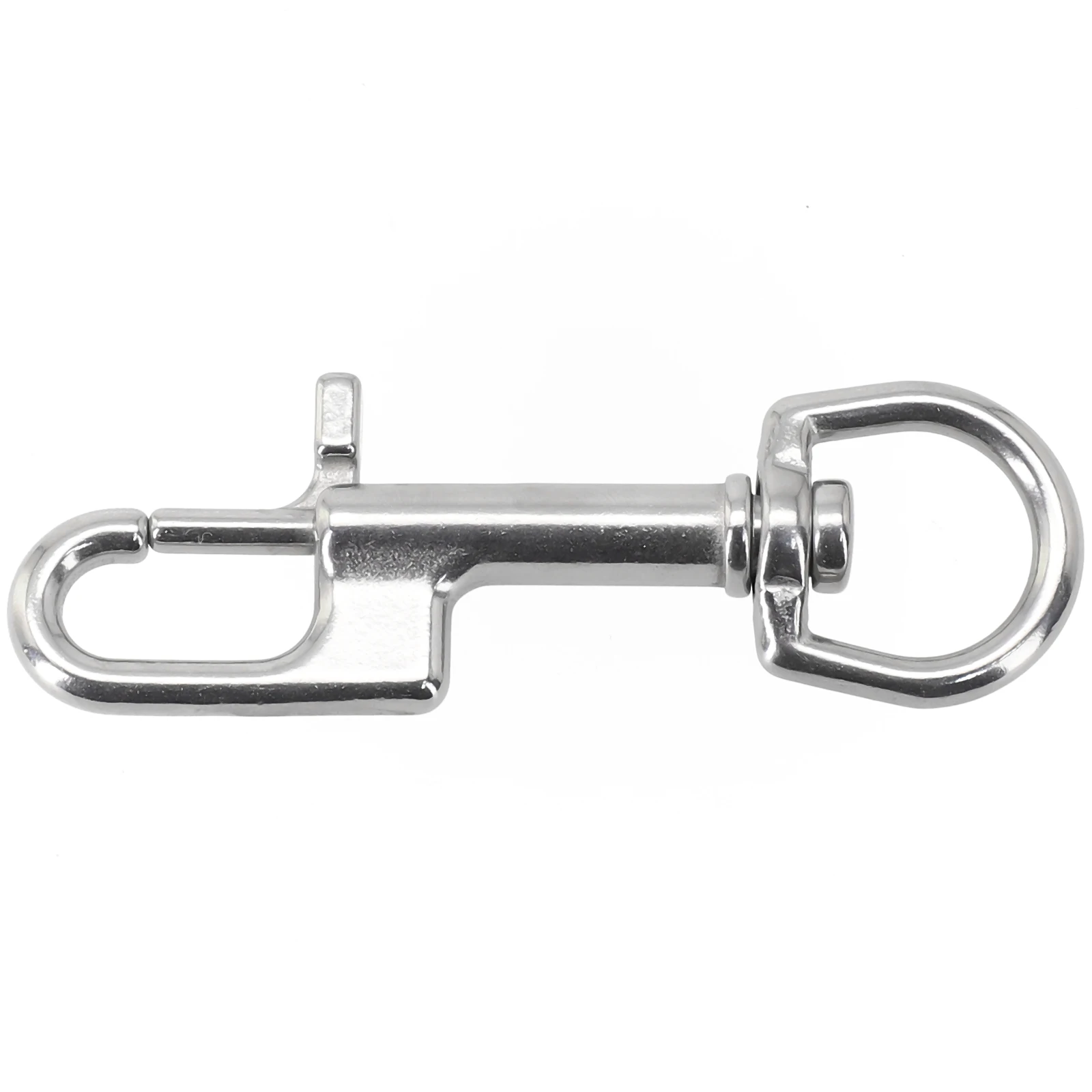 

Для морского оборудования для спортивного снаряжения болт для водных видов спорта 316 оборудование для дайвинга из нержавеющей стали зажим-Крючок для подводного плавания