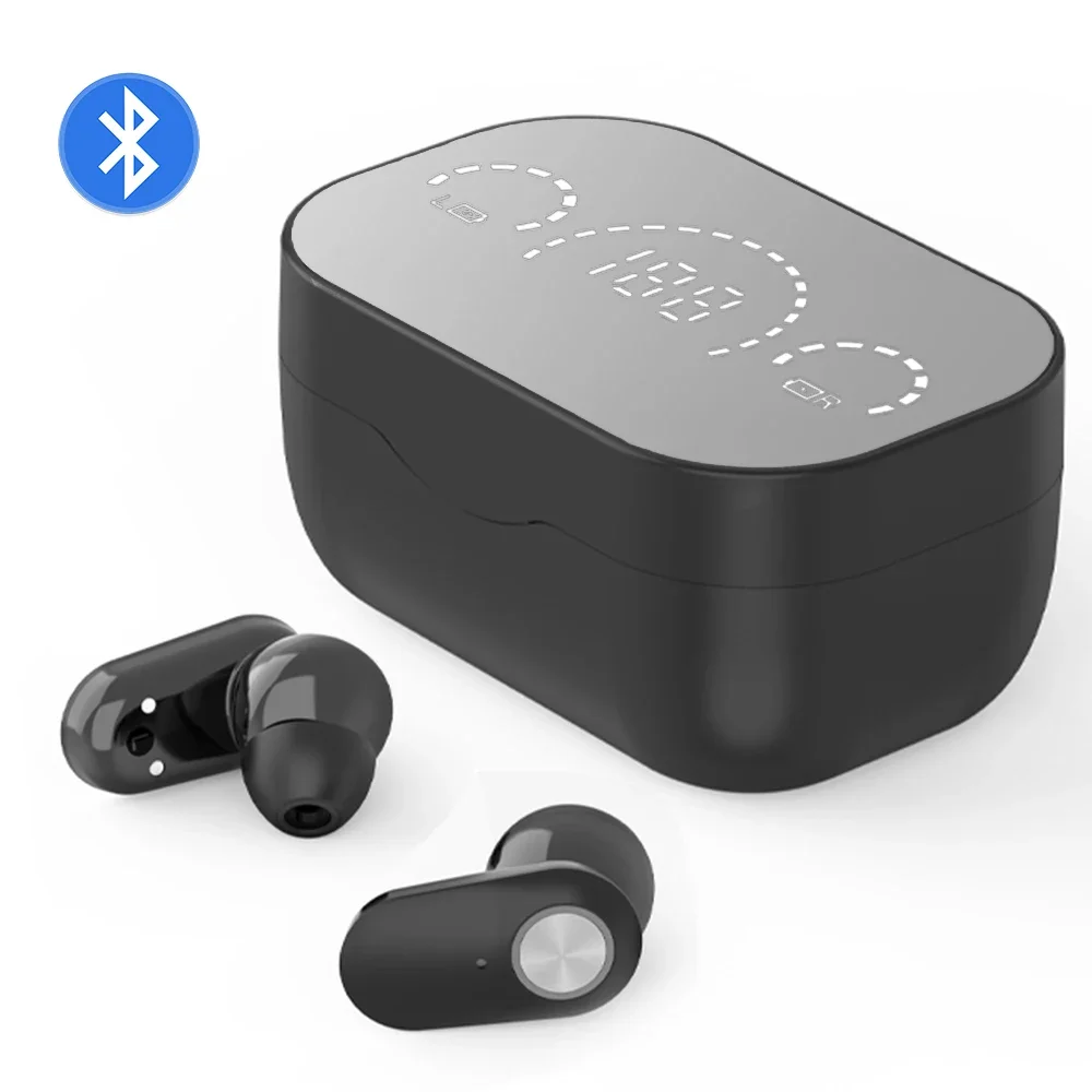 Hearing Aid Wireless Rechargeable Bluetooth Digital Sound Amplifier