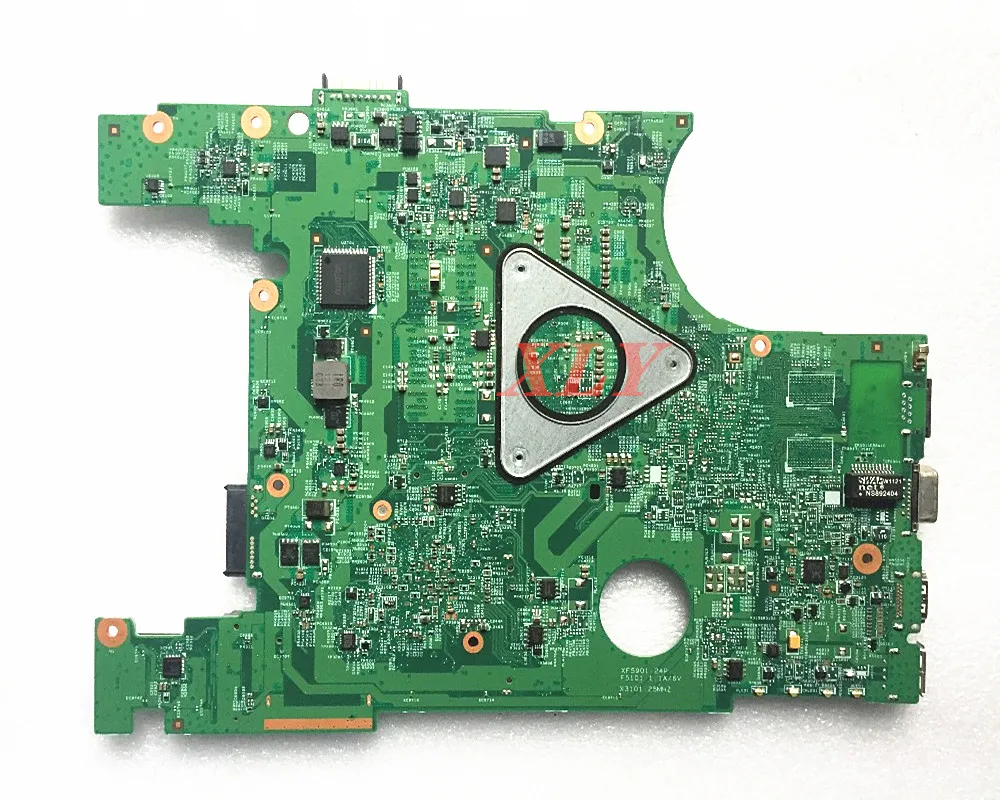 Placa-mãe para Dell Inspiron N4050 Vostro 1450 0x0dc1 03d87f Teste Hm67 - Imagem 3