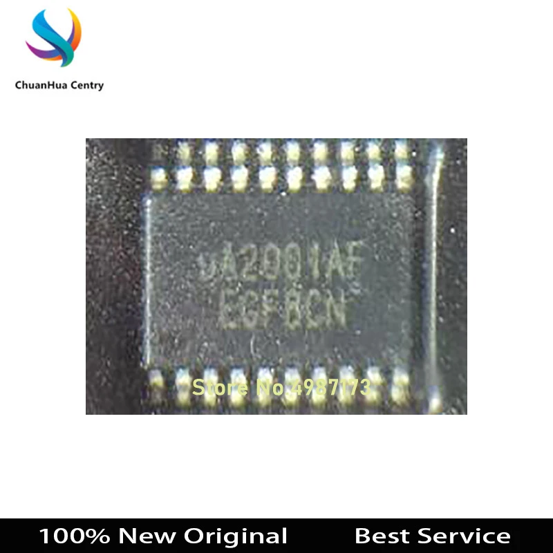 

20 шт./лот UA2001AF TSSOP20 100% Новинка оригинальная искусственная кожа