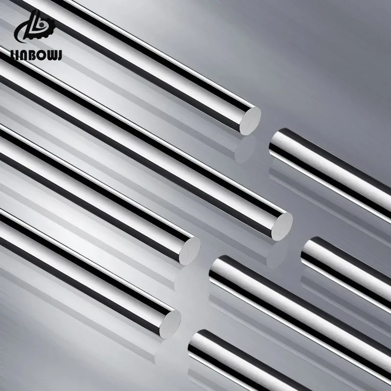 Multisize Linear Shaft 303 Stainless Steel Rod