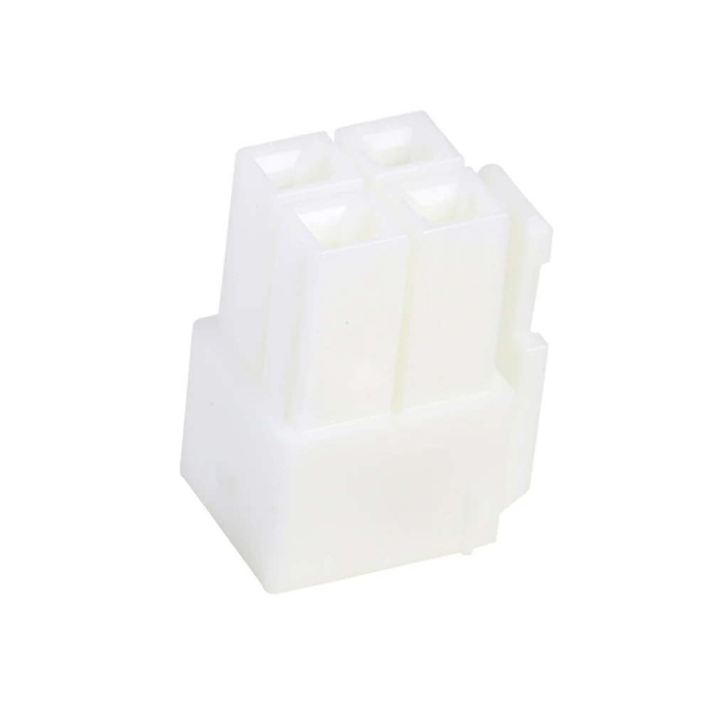 4Pin Short Wave Radio Power Connector Cable Plug for Icom IC-7000 Yaesu KENWOOD