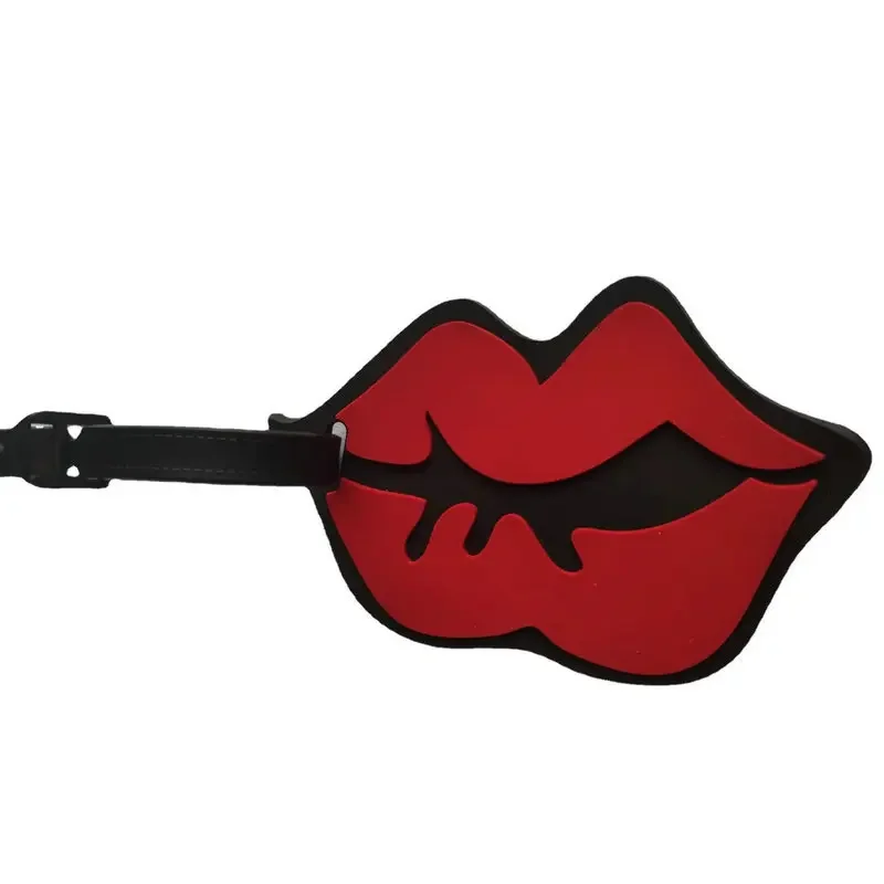 Рисунок 3 - Креативная мультяшная бирка для багажа в форме фрукта