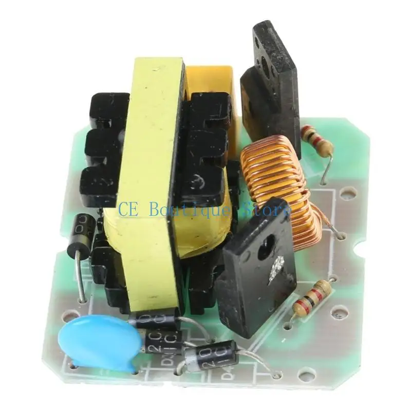 652F Stable 40W DC12V AC220V Inverter Step Up Modulo Safe 12V a 220 V Alimentatore - immagine 4