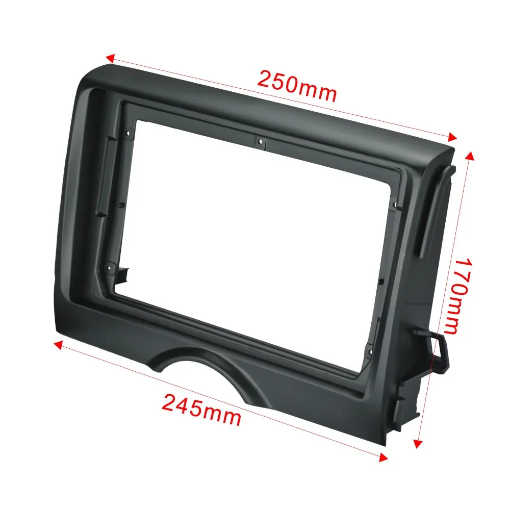 Ezonetronics ڵ ׷ , Fascia ׷ г, DVD ġ  , ȵ̵ , Toyota REIZE Mark-X 2011-2019