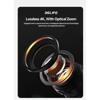 عدسة كاميرا صناعية RELIFE MB1 – دقة 12 ميجابكسل (HD) لتصوير عالي الوضوح 5