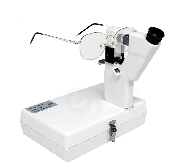 AC-DC-Portable-lensmeter-CP-1B-Optical-Instrument-Focimeter-Optometry ...