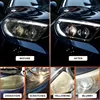 Car Headlight Restoration Polishing Kit - Scratch Remover & Oxidation Cleaner Repair Paste for Headlamp Assembly 3 Car Headlight Restoration Polishing Kit - Scratch Remover & Oxidation Cleaner Repair Paste for Headlamp Assembly 3