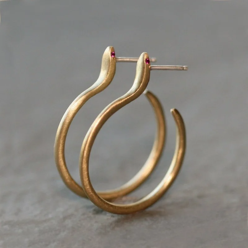 Pendientes De Unicornio En Plata De Ley 925 Para Mujer - Con Zirconia, Hipoalergénicos Y Con Caja De Regalo