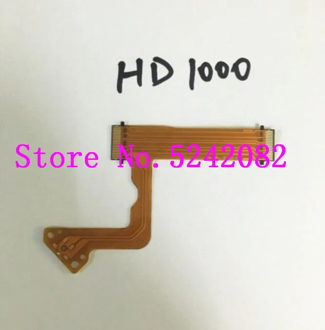 

Новый гибкий кабель HD1000 для ремонта камеры sony hvr-hd1000 (без разъема)