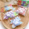 Cute Cat Paw Squeeze Pinch Toy Stress Relief Squishy Fidget Toy Mochi Antistress Adult Children Slow Rebound Sensory Toys 3