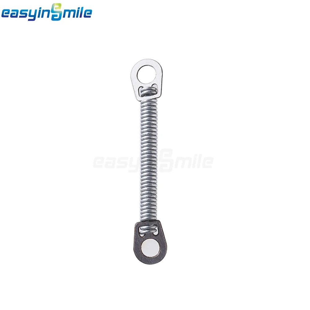 10 Ressorts Hélicoïdaux Fermés Orthodontiques Super NITI - 6/9/12 Mm - Pour Dentisterie