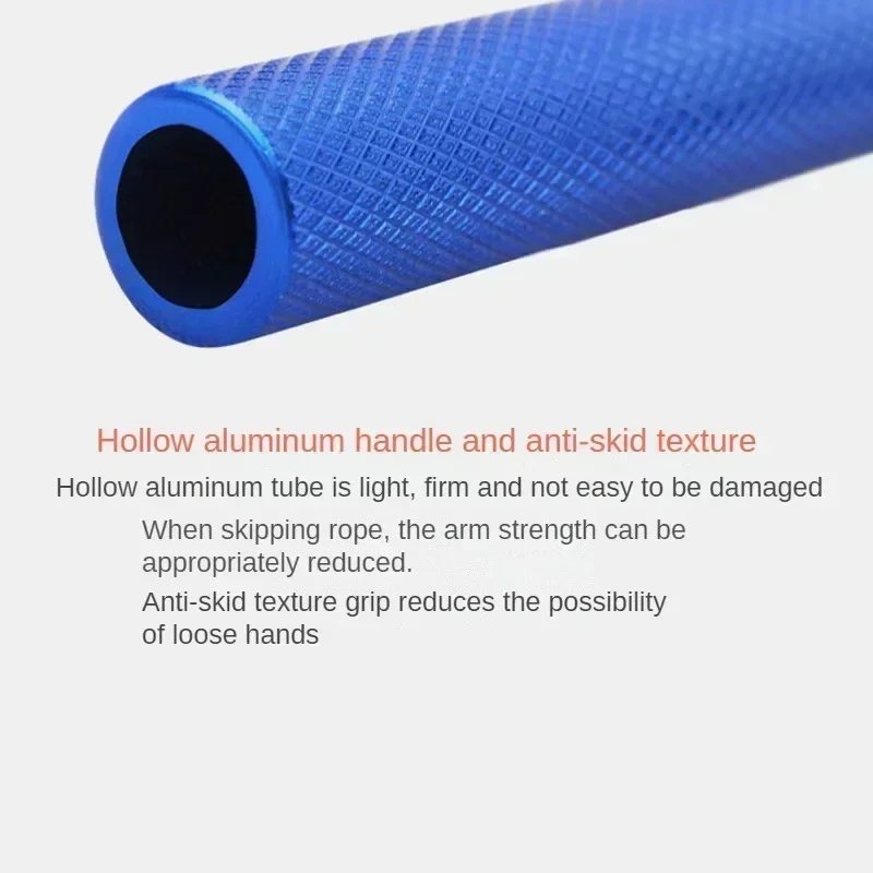 Premium Speed Jump Rope for Fitness and Training with Carrying Bag