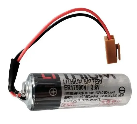 

ER17500V 3,6 V Новый и оригинальный аккумулятор
