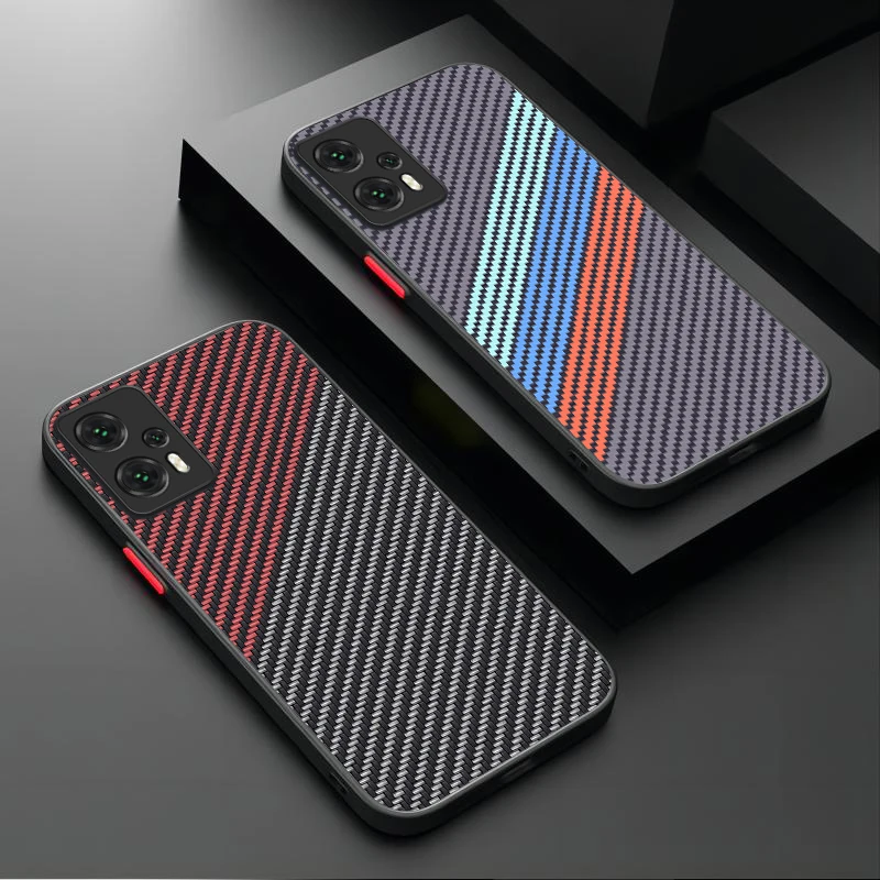 Kevlar Carbon Fiber Protective Phone Case