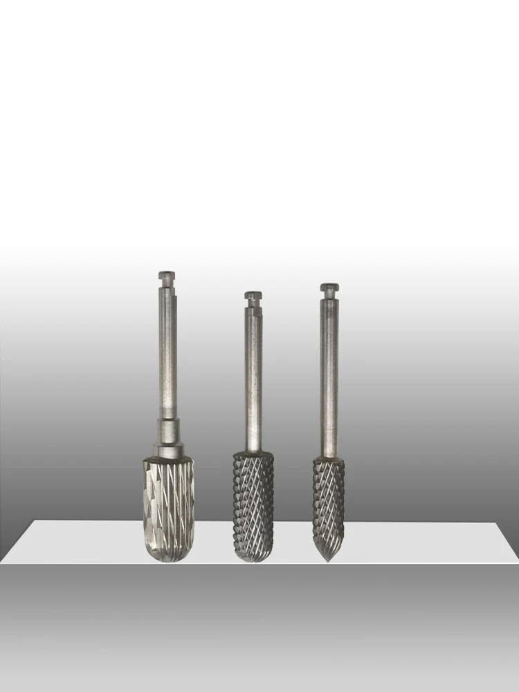 Dental Pineapple Drill Oral Implant Pumpkin Drill GBR Bone Augmentation