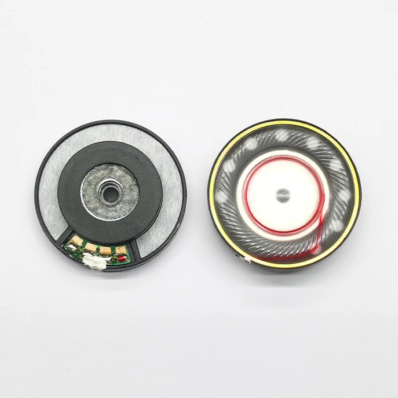 Neodímio Deep Bass Headphone Speaker Over Ear Headconjunto Driver Reparação do Fone de Ouvido Hifi 40 Milímetros 64ohm 1.5 20core Recém-chegados