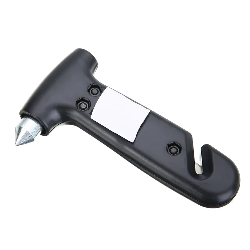 

2 in 1 Multi Mini Safety Hammer Emergency Car Hammer Glass Breaker Seatbelt Cutter Window Broken Escape Blade Tool Knife Tool