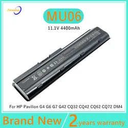 High-Capacity Replacement Laptop Battery for HP Presario and Pavilion Series