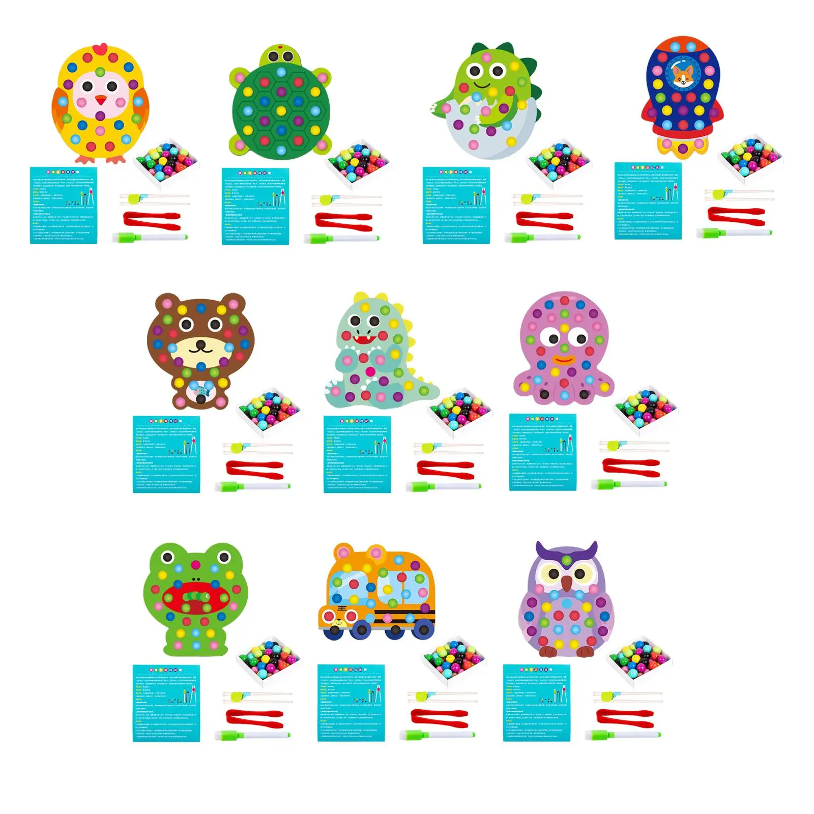 

Радужная головоломка для раннего развития, игрушки Монтессори для малышей, детские подарки на день рождения