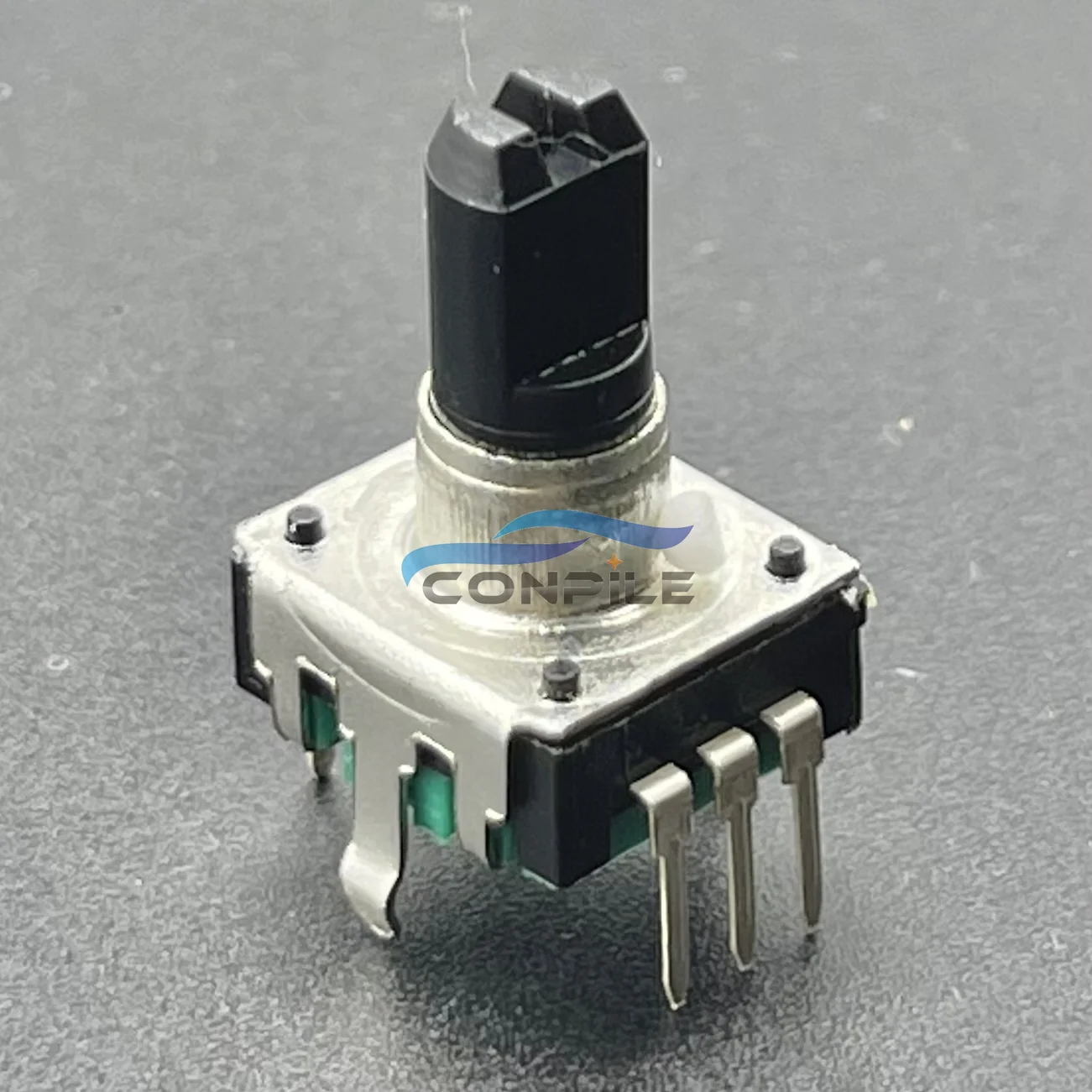 1Pc For Pioneer Cdj-400 Song Selection Potentiometer Ec12 Type Encoder With Switch 24 Positioning 24 Pulse