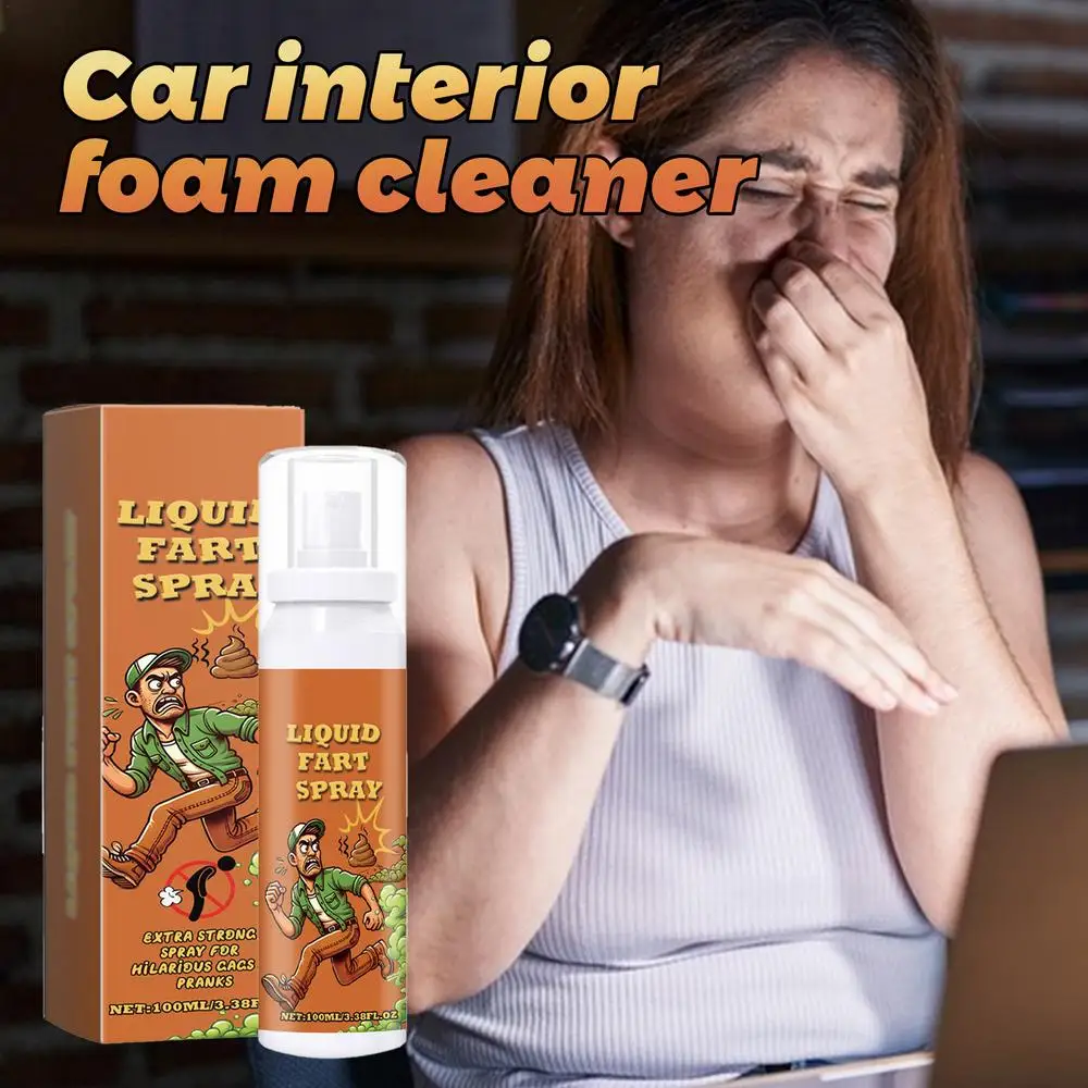 Description Picture 4 of item100ml Fart Spray Prank Joke Plastic Fart Gag Spray Party Supplies Spoof Odor Spray for Adults Kids Non Toxic for April Fools Day