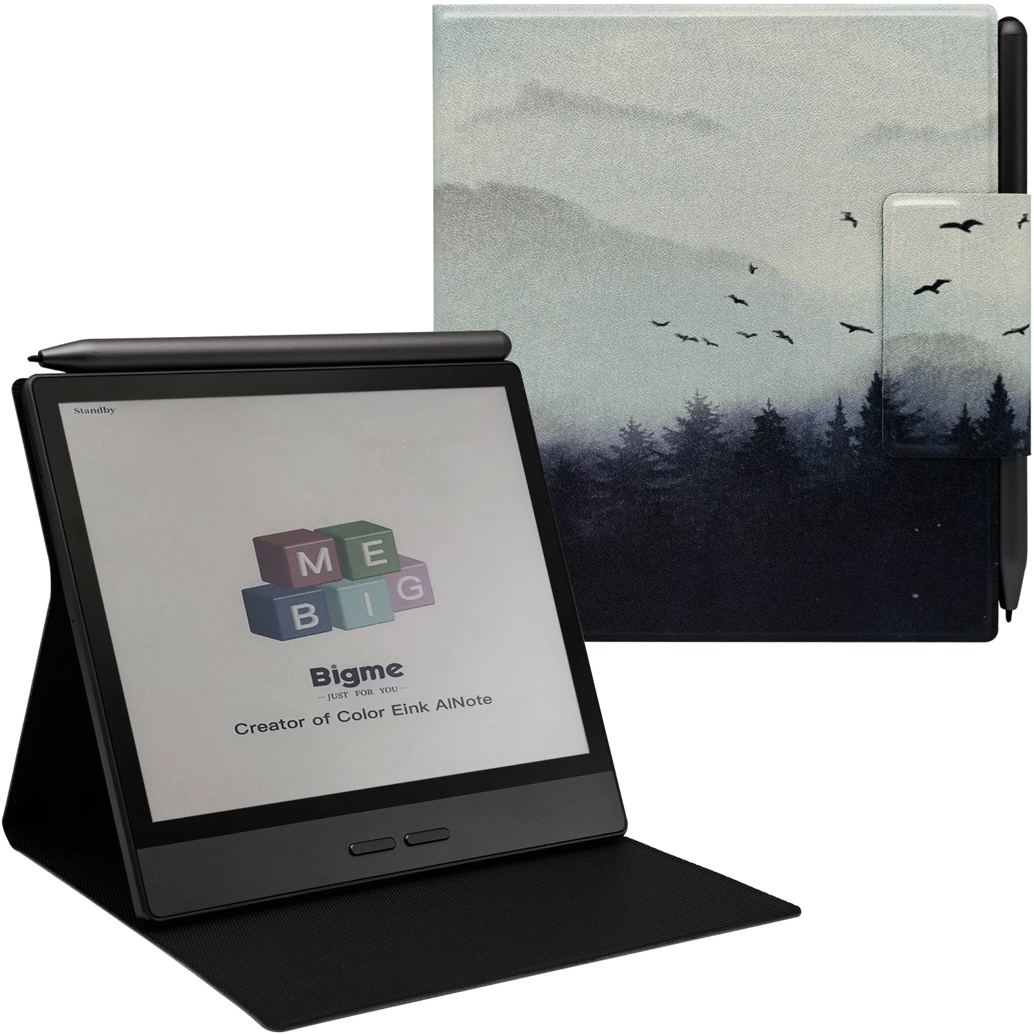 【ほぼ新品】bigme B7 (B751の後継機) カバー、ペン付き 51WDGiMnl9L._AC_UL210_SR210,