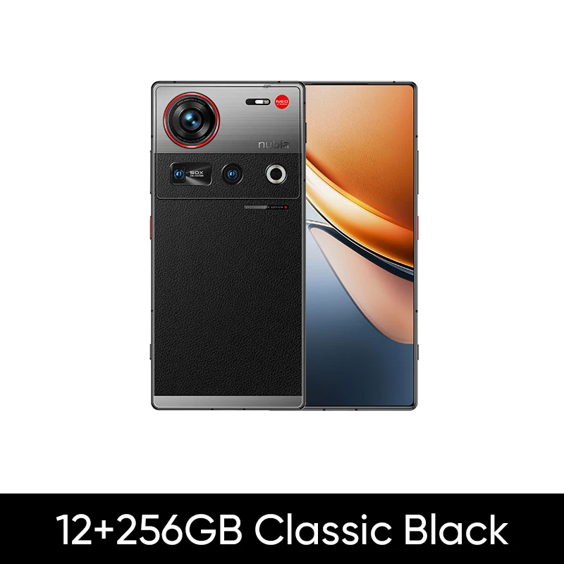 2025 World Premiere Nubia Z70S Ultra 5g Smartphone New Snapdragon