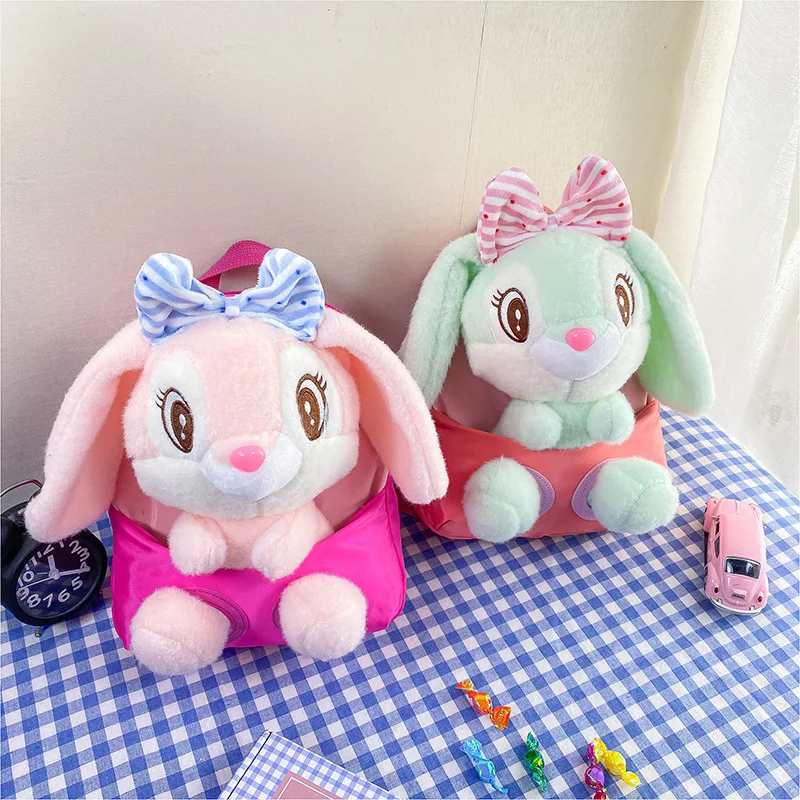 Рисунок 4 - Плюшевая Кукла мультфильм кролик