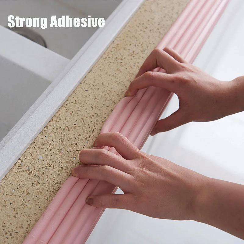 Safety Baby Edge Corner Protector Adhesive Furniture Edge Angle Protection Extra-Wide Soft Baby Safe Table Corner Protector Tape