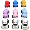 Squishy Kneading Deformed Toy Car TPR Stretch Slow Rebound Axolotl Dinosaur Police Car Squeeze Fidget Toys for Adults Kids 1