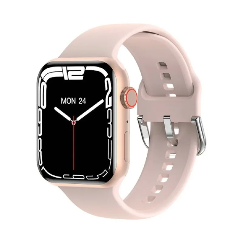 Smart Watch HW67 Pro max NFC Smartwatch Blood Glucose Music Player Sleep Monitor Women Men Watches Series7 pk DT100 IWO13 