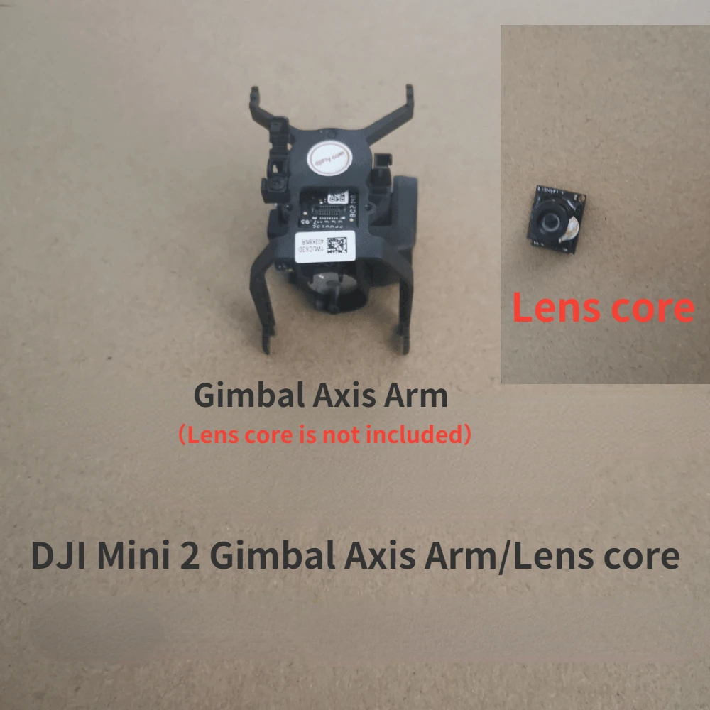 In Stock Original DJI Mini 2 Gimbal Axis Arm Assembly Module for DJI