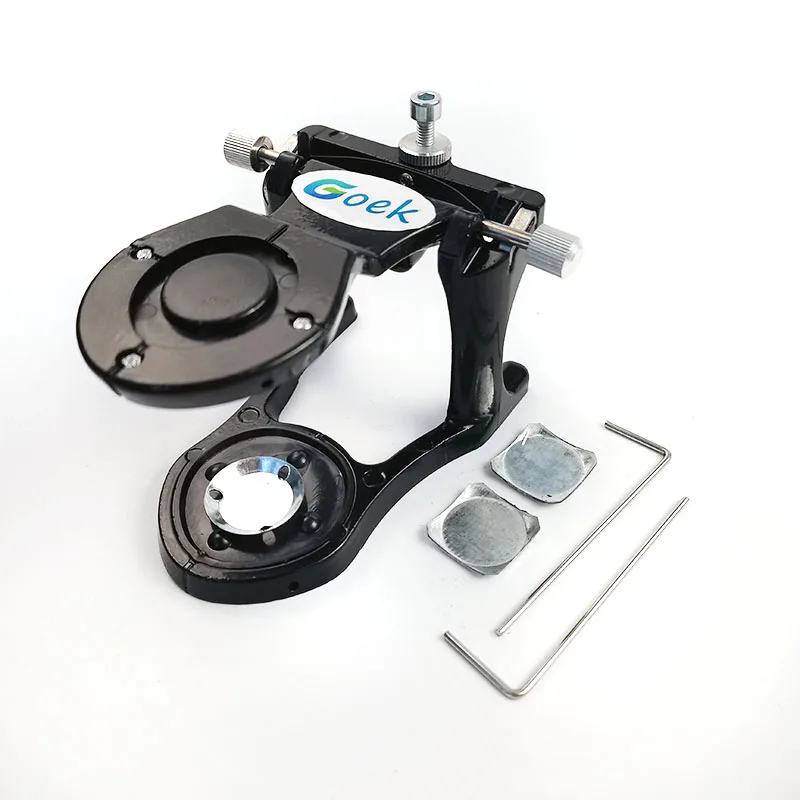 Zahnmedizin kleiner Magnet rahmen für Zahntechniker Mundhöhle Artikulator magnetisch b Typ Rahmen Pedo Dental Supply Lab Tool – Detail 3