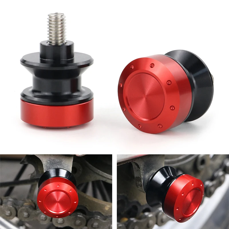 

Винты для мотоцикла CNC M10 Swingarm Slider, подставка, винты для KAWSAKI Z1000 ZX-10R Ninja 250R 650R Z750/S ZX-12R ZZR1200 Vulcan S