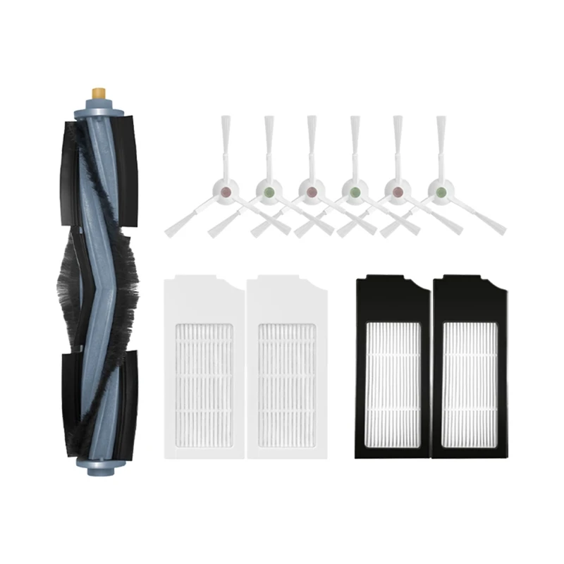 

Запчасти для робота-пылесоса Ecovacs Deebot T10 и Deebot X1