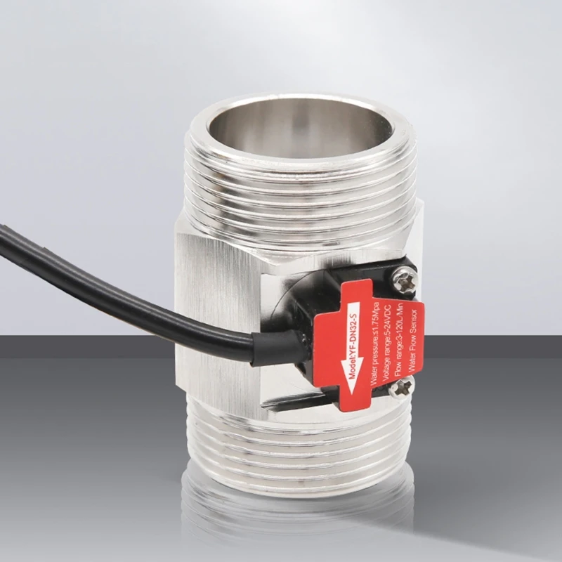 Water Flow Sensor: Pinout Interfacing With Arduino Measure, 54% OFF