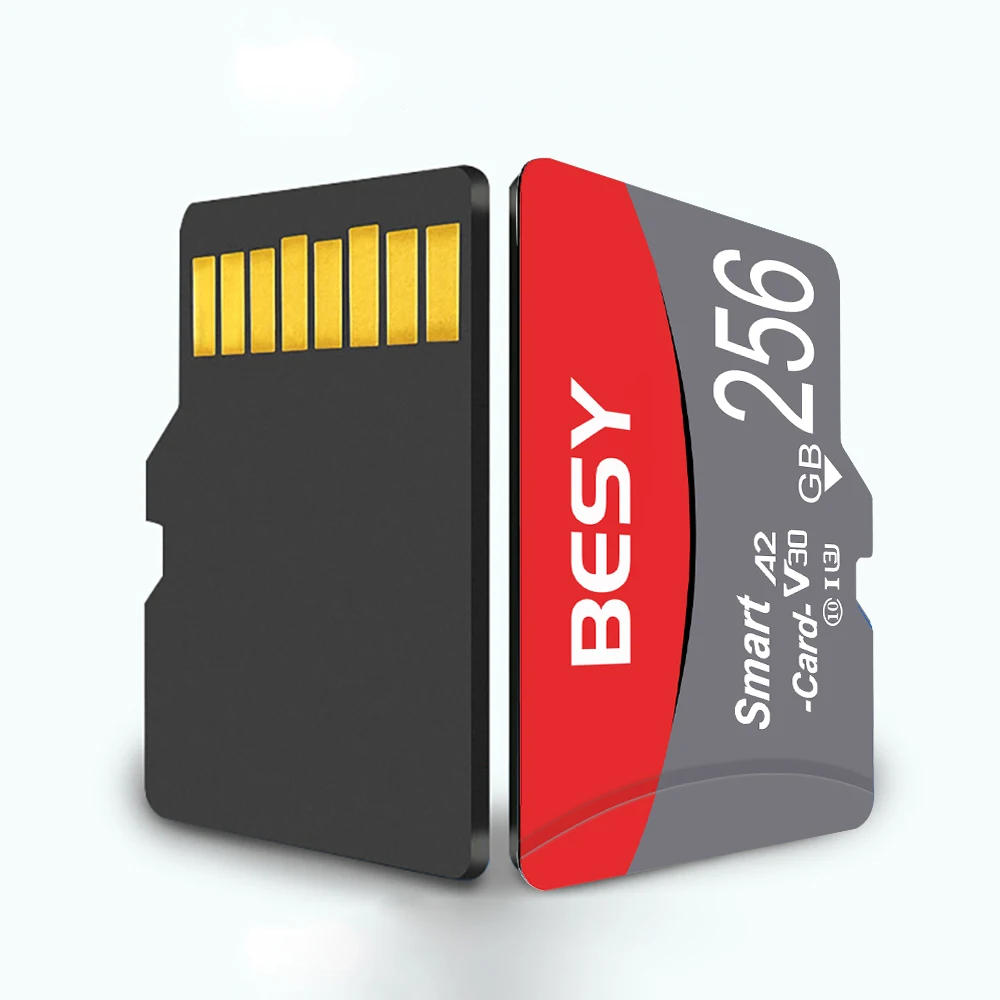 클래스 10 U3 V30 방수 메모리 SD 카드 32GB 64GB 128GB 256GB 고속 마이크로 TF/SD 카드 (휴대폰, 노트북, 카메라용)