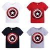 Summer Novelty Kids Boys T-Shirts For Children Magic Sequin Top Reversible Cartoon Cotton Casual Baby Clothing Tops Tee Outfits 3