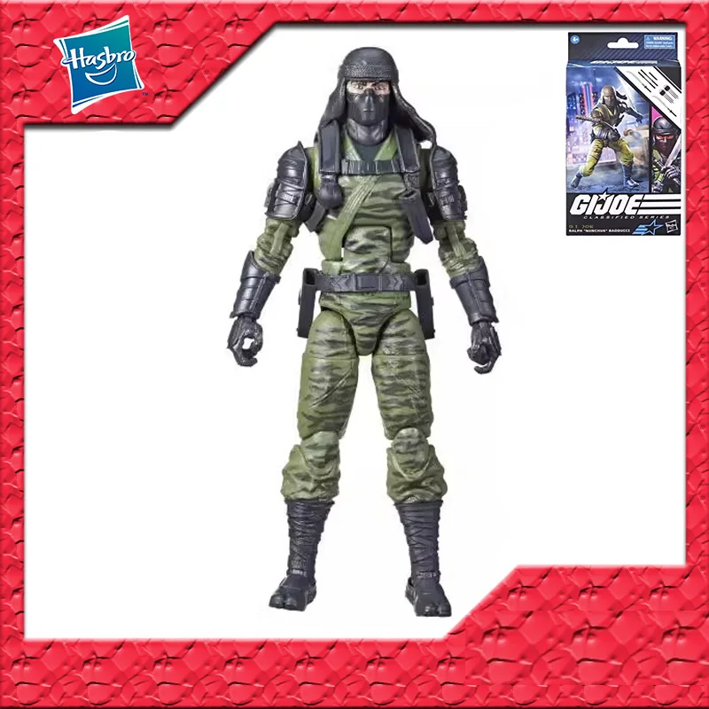 

В наличии Hasbro G.I.JOE RALPH Lauren BADDUCCI Аниме фигурки, модели игрушек