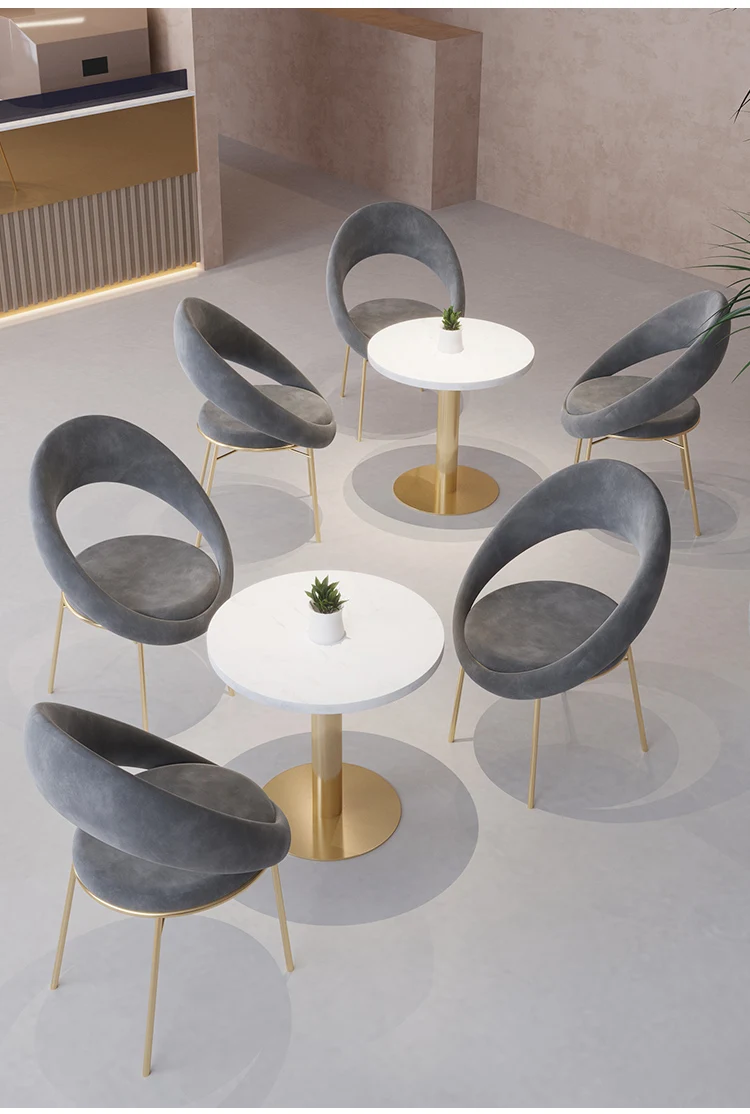 Floor Lounge Living Room Armchairs Leisure Modern Dining Bedroom Office Nordic Living Room Makeup Designer Cadeiras Furniture