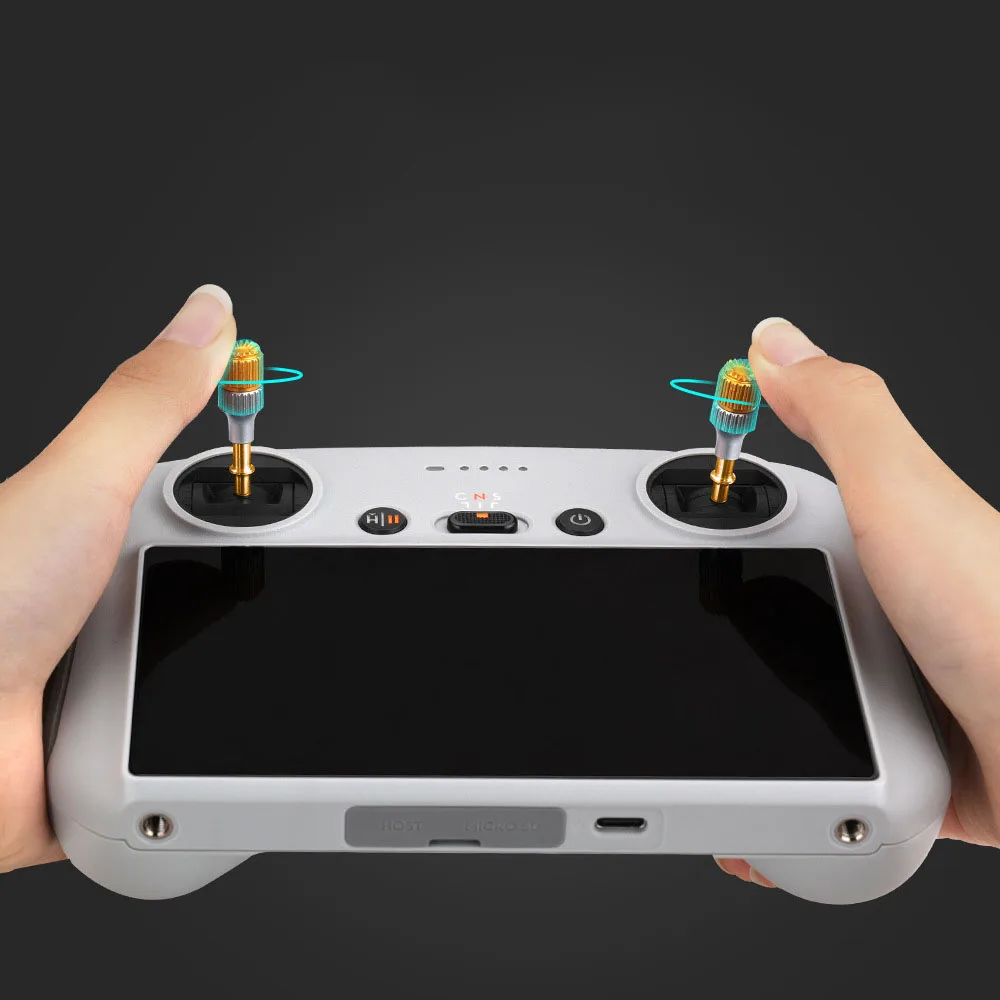 RCSTQ RC Joystick Sticks For  Avata 2 for  FPV Remote Controller Sticks for  Min