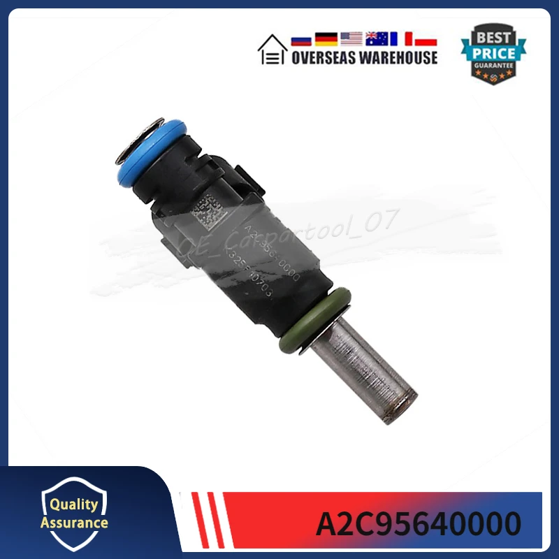

Топливный инжектор A2C95640000, 1 шт.